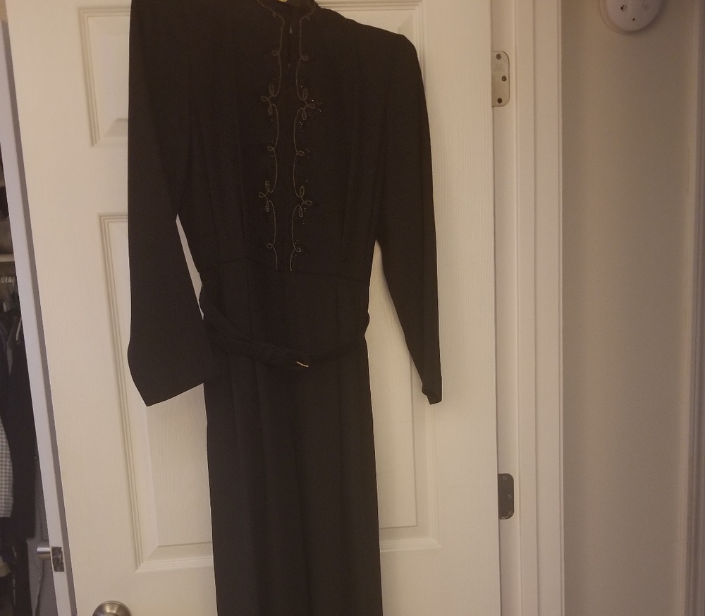 Dressy jumpsuit